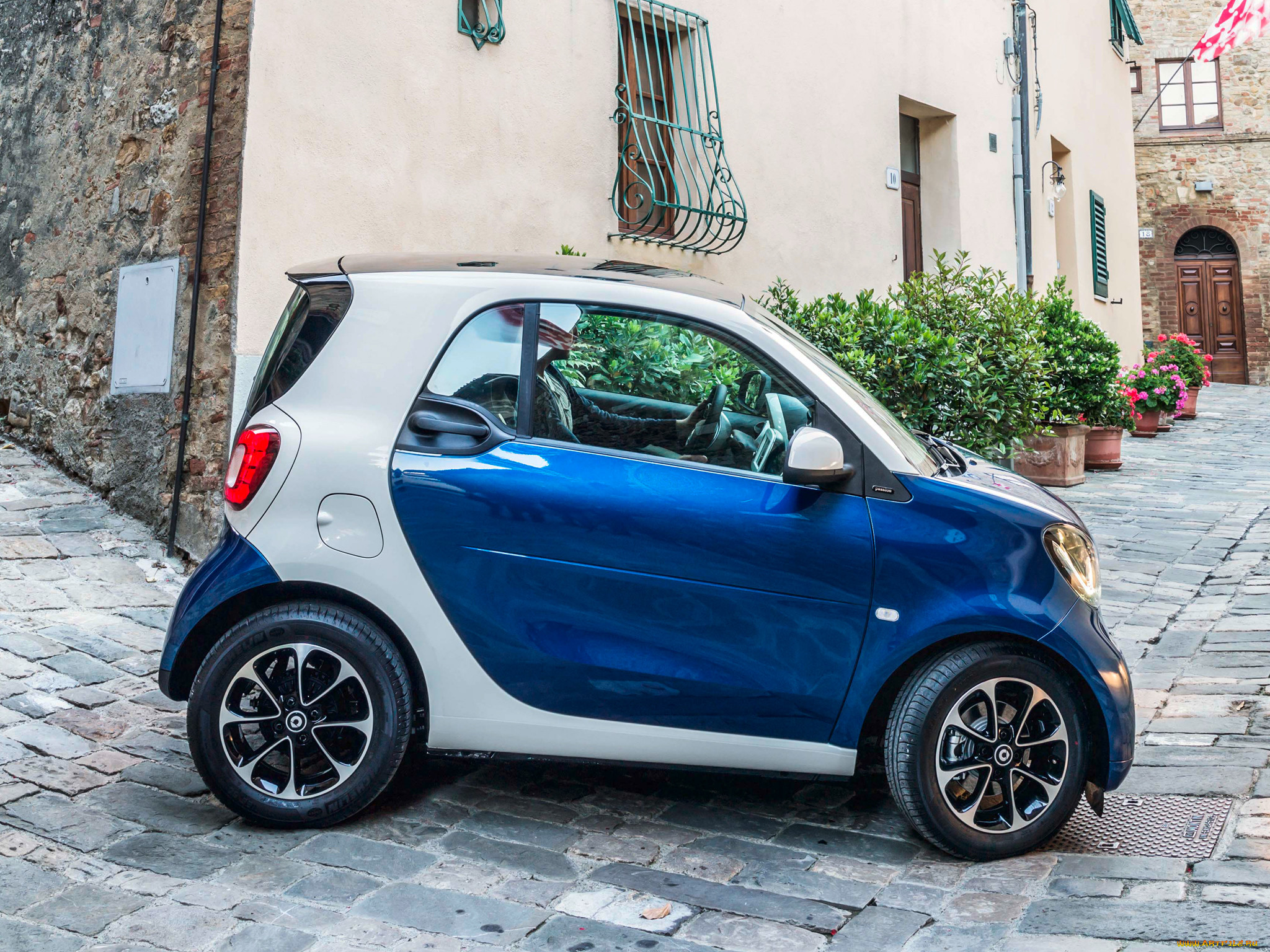 , smart, passion, fortwo, , 2014, c453, coup